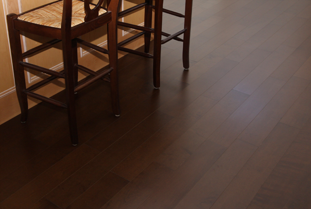 Maple Chestnut Hardwood Floor 3756e