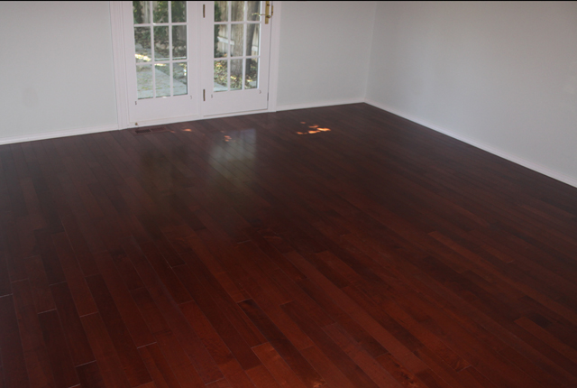 Maple Mojave Hardwood Flooring 2845a