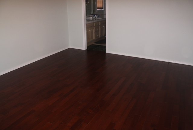 Maple Mojave Hardwood Flooring 2845b