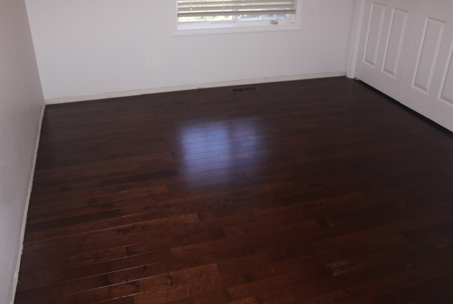 Maple Sierra Hardwood Flooring 2845a