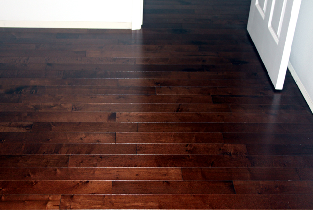 Maple Sierra Hardwood Flooring 2845b