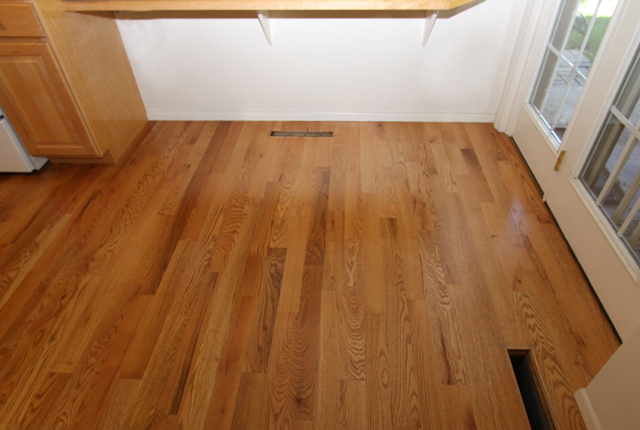 Red Oak Hardwood Floor 3321b
