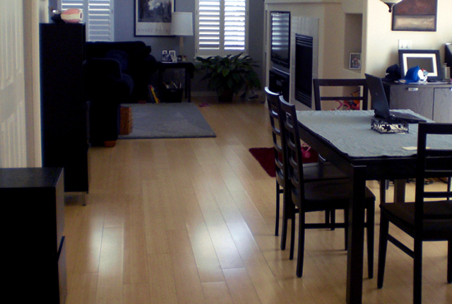 Bamboo Horizontal Natural Engineered Hardwood Flooring1989a