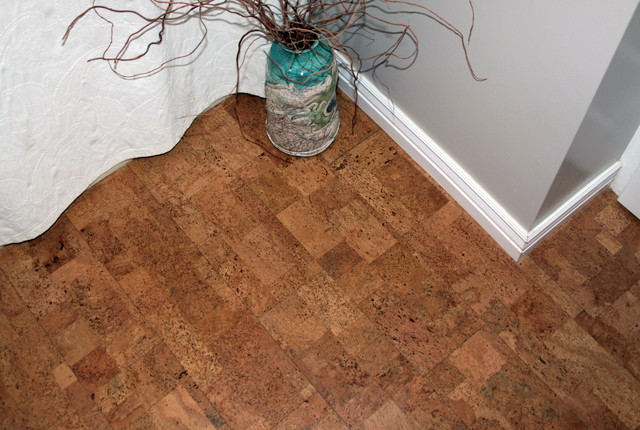 Cork Flooring NaturalCork NewDimensions Ladrillo 1998a
