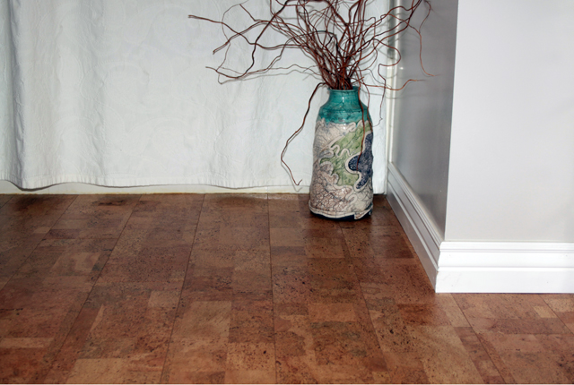 Cork Flooring NaturalCork NewDimensions Ladrillo 1998b