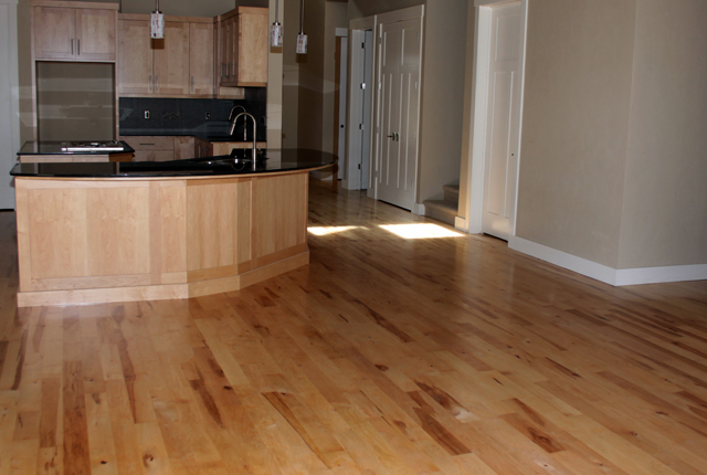 Maple Hardwood Flooring 2693a