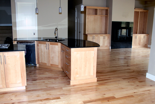 Maple Hardwood Flooring 2693d