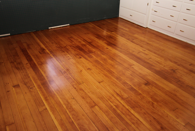 Fir Refinish Hardwood Floor 3302c