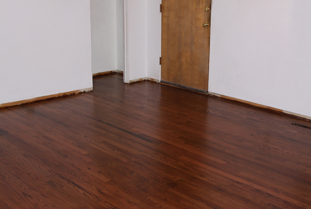 Red Oak Hardwood Floor 2958c