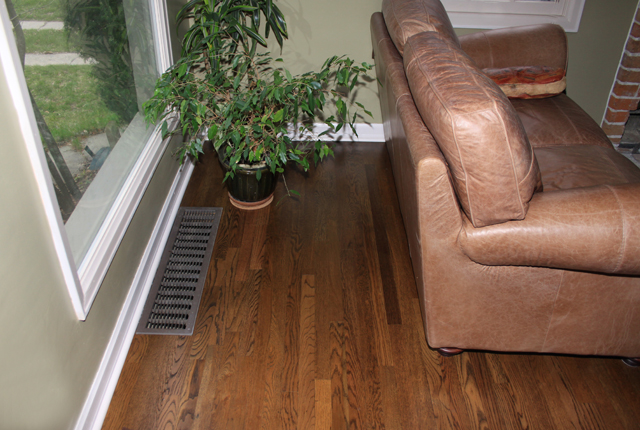 Red Oak Hardwood Floor 3111c