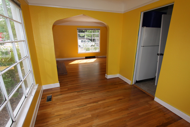 Red Oak Hardwood Floor 3290b