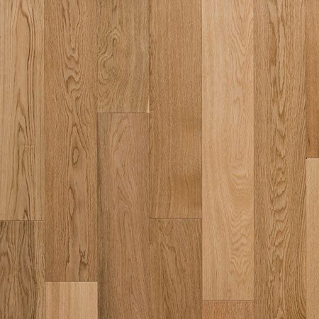 Prefinished Engineered White Oak  Hardwood Flooring
